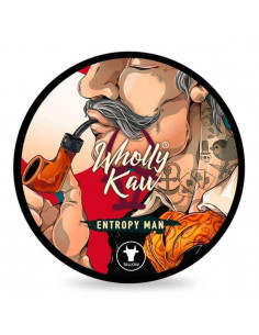 Wholly Kaw Skutimosi muilas Entropy Man 114g