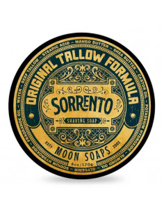 Moon Sorrento raseerimisseep 170g