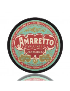 Moon Amaretto Skutimosi Muilas 170g