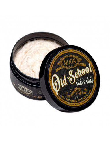 Moon Old School Skutimosi Kremas 170g