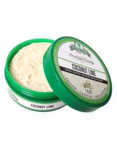 Skūšanās Ziepes Stirling Soap Coconut Lime 170ml