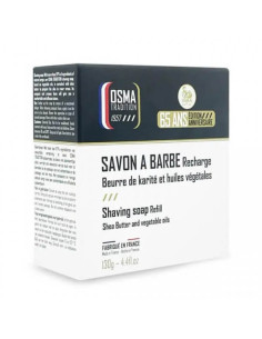 Skutimosi Muilas Osma Tradition Refill 130g