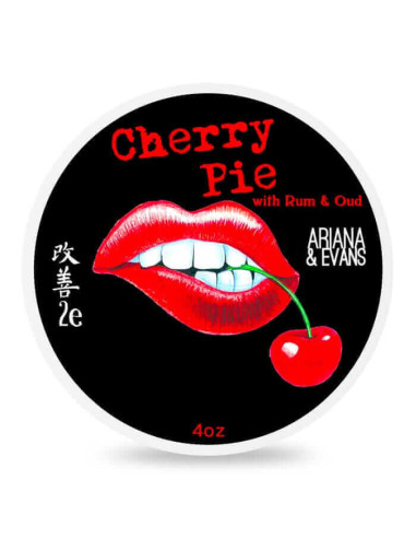 Ariana & Evans Cherry Pie K2E Skutimosi Muilas 118ml