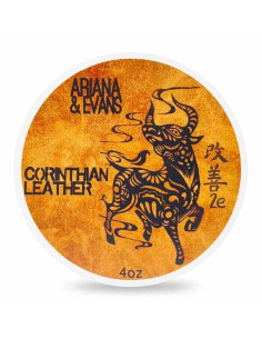 Ariana & Evans Corinthian Leather K2E Skūšanās Ziepes 118ml
