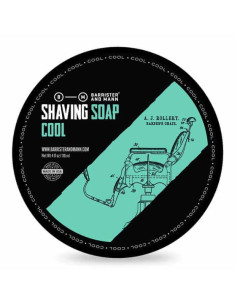 Barrister & Mann Skutimosi Muilas Cool 118ml
