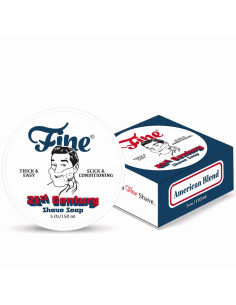 Fine Accoutrements Skutimosi Muilas American Blend 150ml