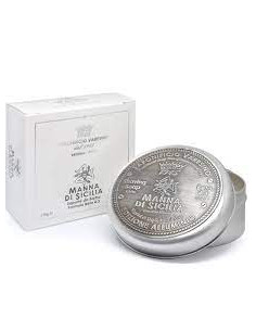 Saponificio Varesino skūšanās ziepes Manna di Sicilia 150g