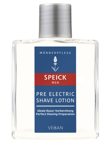 Speick Men Pre Electric Shave lotion