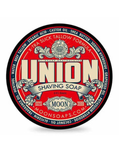 Moon Union Skutimosi Muilas 170g