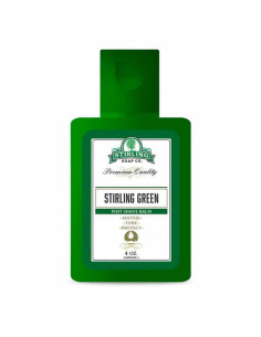 Stirling Balzamas po Skutimosi Stirling Green 118ml