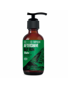 Barrister & Mann Balzamas po Skutimosi Bay Rum 110ml