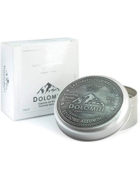Saponificio Varesino raseerimisseep Dolomiti 150g