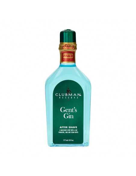 Clubman Pinaud raseerimisjärgse Gent's Gin 177ml