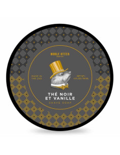 Noble Otter Skutimosi Muilas Thé Noir Et Vanille 118ml