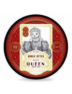 Noble Otter Skutimosi Muilas Queen 118ml