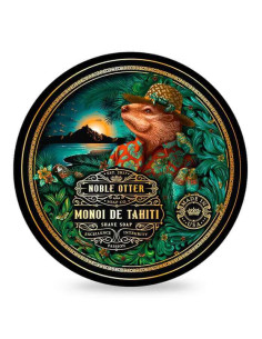 Noble Otter Skutimosi Muilas Monoi De Tahiti 118ml
