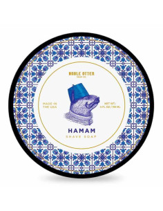 Noble Otter Skutimosi Muilas Hamam 118ml