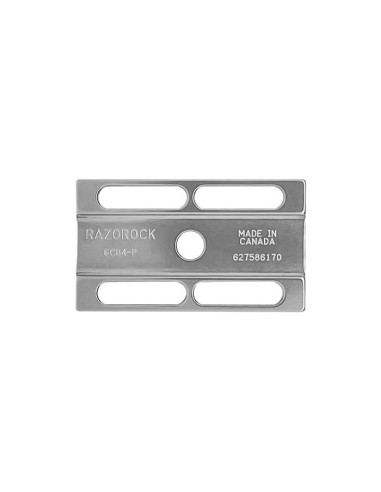 Razorock base plate Game Changer 84-P