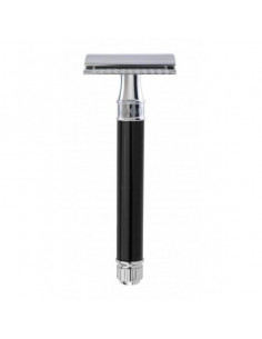 Edwin Jagger raseerija piklik must akrüülkäepide DEL8614BL