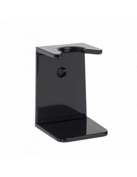 Mühle laikiklis skutimosi šepetėliui juodas