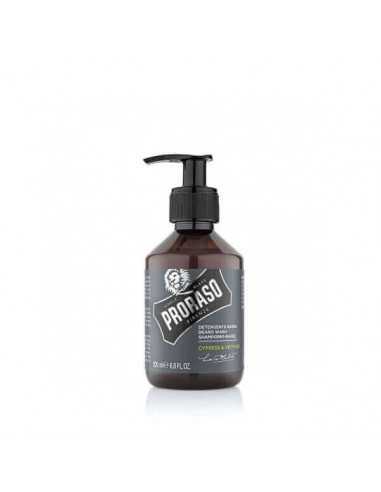 Proraso habeme šampoon Cypress Vetyver 200ml