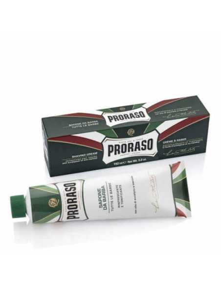 Proraso raseerimiskreem eukalüptiga värskendavalt 150 ml