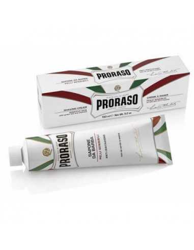 Proraso skutimosi kremas jautriai odai 150ml