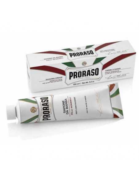 Proraso skūšanās krēms jutīgai ādai 150 ml