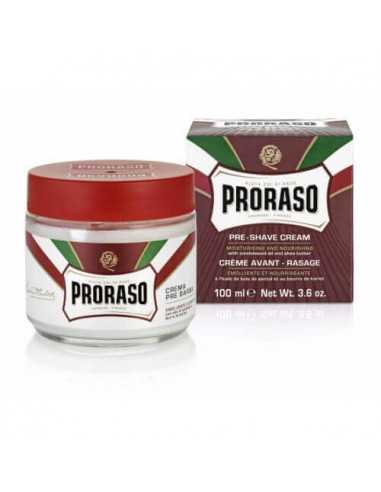 Proraso Sandalwood krēms pirms skūšanās 100 ml