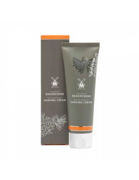 Mühle raseerimiskreem astelpajuõliga 75ml