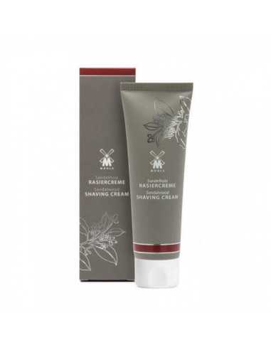 Mühle skutimosi kremas su Santalu 75ml