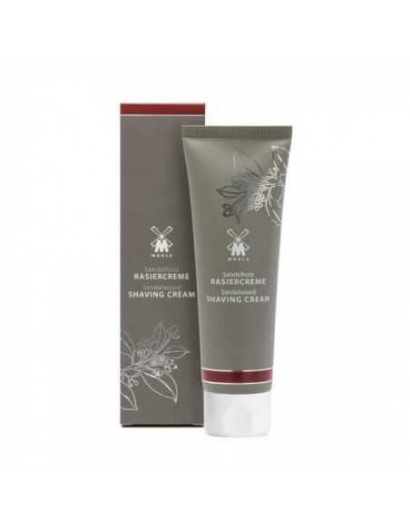 Mühle raseerimiskreem Sandlipuuga 75ml