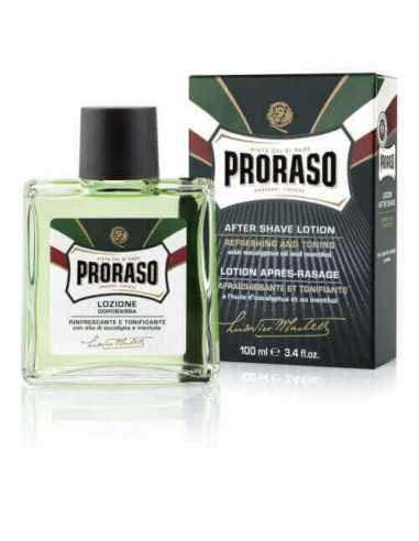 Proraso habemeajamisjärgne losjoon värskendav 100ml