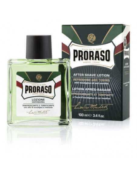 Proraso habemeajamisjärgne losjoon värskendav 100ml