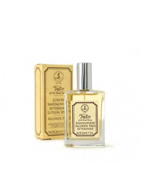 Taylor of Old Bond Street Losjons pēc Skūšanās Sandalwood 30ml