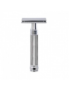 Edwin Jagger kahe teraga habemenuga karestatud käepide DE89KN14BL