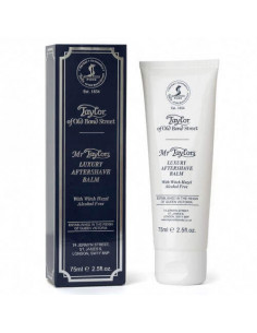 Taylor of Old Bond Street balzamas po skutimosi Mr. Taylors 75ml