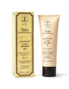 Taylor of Old Bond Street gelis po skutimosi Santalmedžiu 75ml