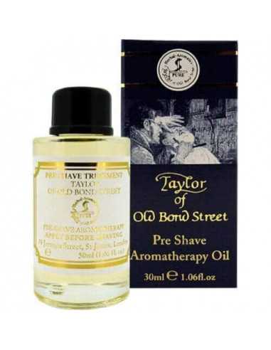 Taylor of Old Bond Street Oil pärast raseerimise Aromatherapy 30ml