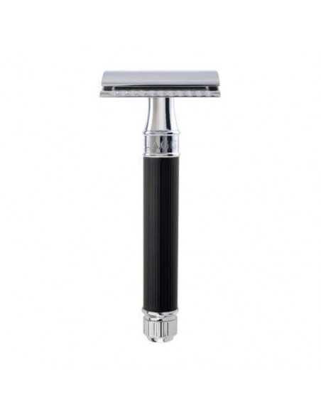 Edwin Jagger kahe teraga käepidemega topeltteraga raseerija