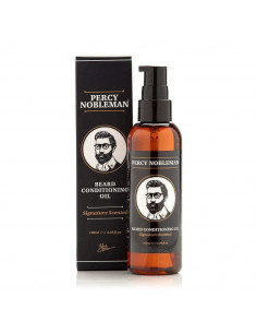 Percy Nobleman konditsioneerimine habemeõli 100ml