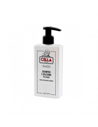Cella barzdos šampūnas-kondicionierius 200ml