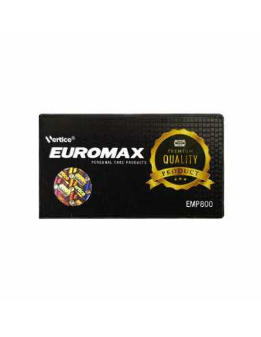 Euromax kahe teraga žiletiterad 5 tk