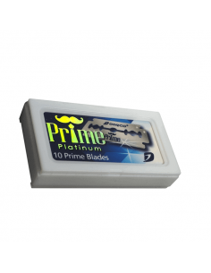 Dorco Prime Platinum divpusēji skūšanās asmeņi 10 gab