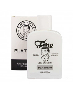 Fine balzams pēc skūšanās Platinum 100ml