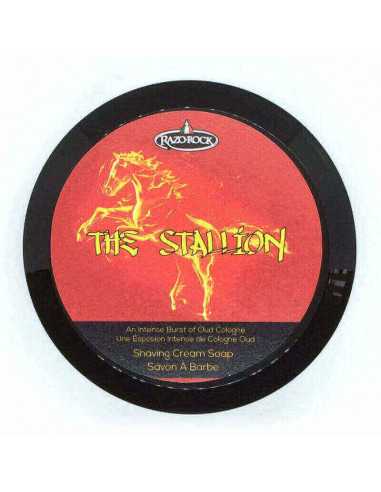 Razorock skūšanās ziepes Stallion 150ml