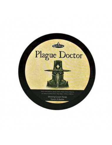 Razorock skutimosi kremas-muilas Plague Doctor 150ml