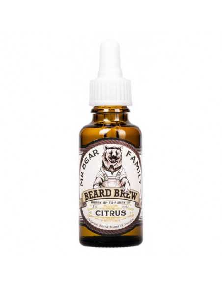 Mr. Bear Family habemeõli Citrus 30ml
