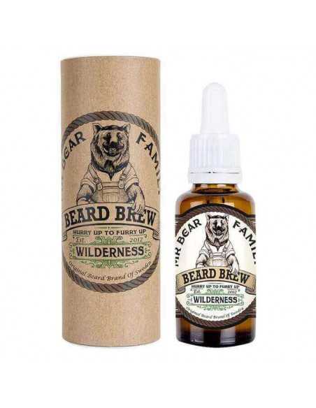Mr. Bear Family Beard Oil Wilderness 30ml