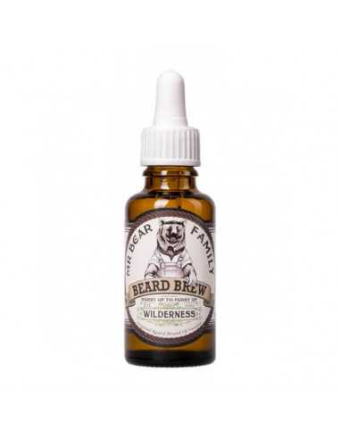 Mr. Bear Family Beard Oil Wilderness 30ml